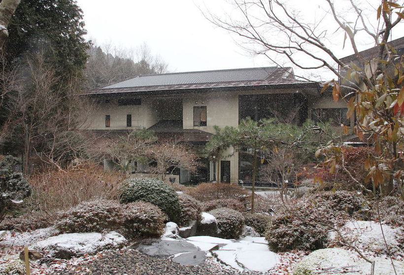 Okunoin Hotel Tokugawa