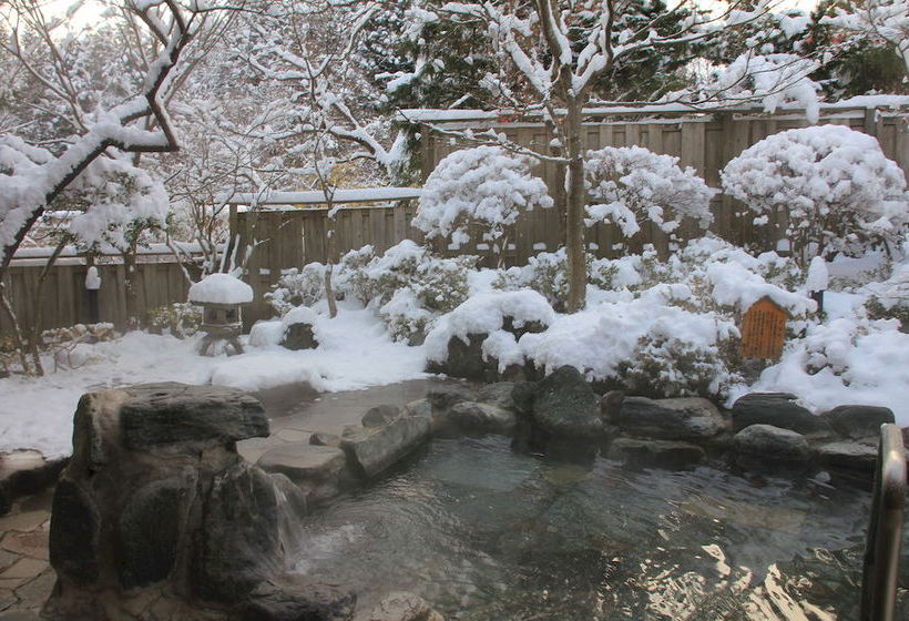 Okunoin Hotel Tokugawa