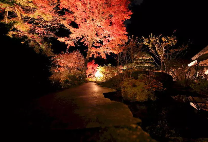 Okunoin Hotel Tokugawa