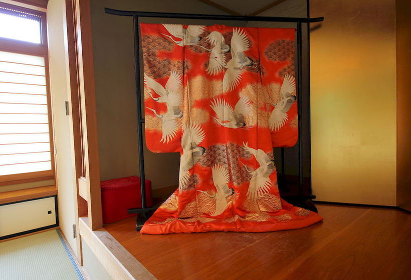 Okunoin Hotel Tokugawa