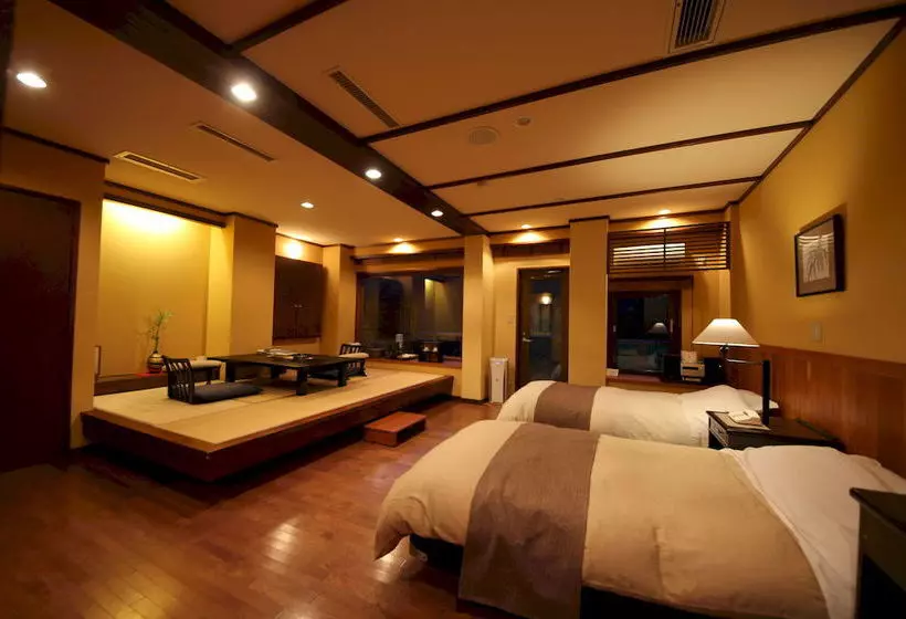 Okunoin Hotel Tokugawa