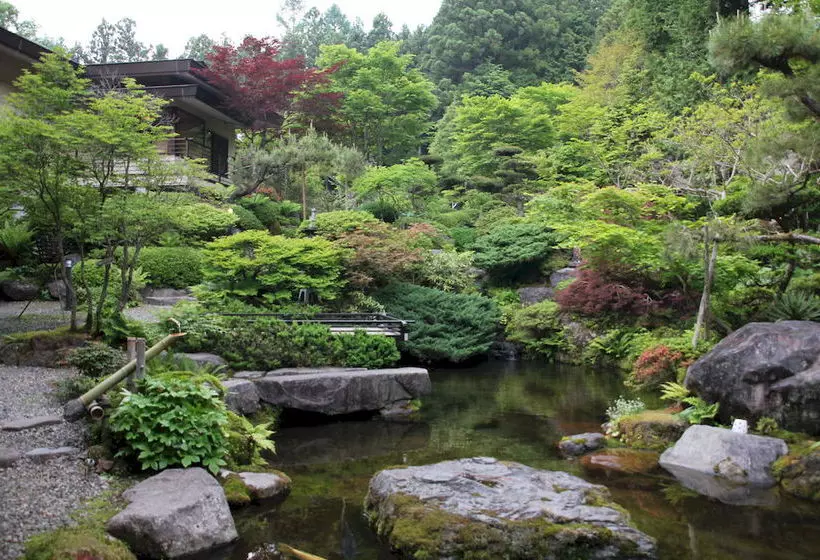 Okunoin Hotel Tokugawa