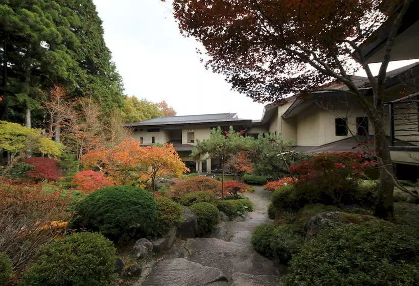 Okunoin Hotel Tokugawa