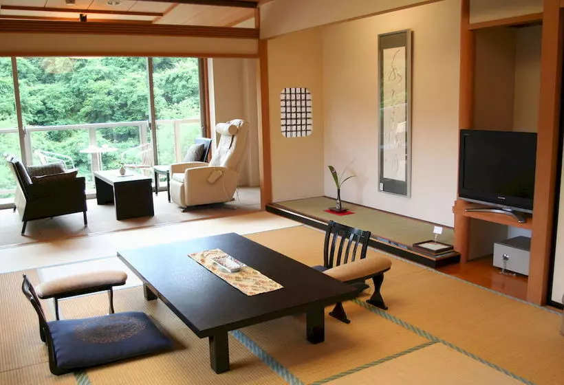 Okunoin Hotel Tokugawa