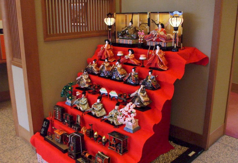 Okunoin Hotel Tokugawa