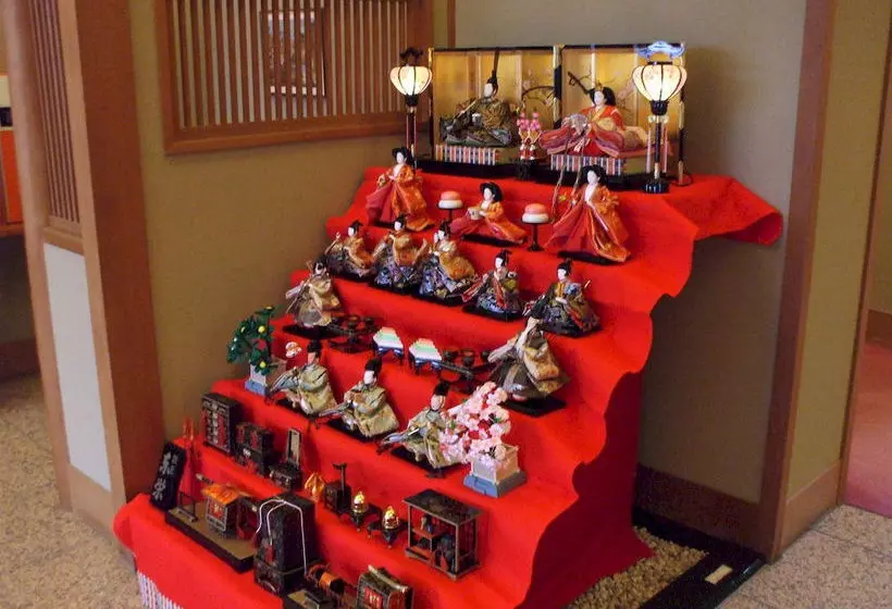 Okunoin Hotel Tokugawa