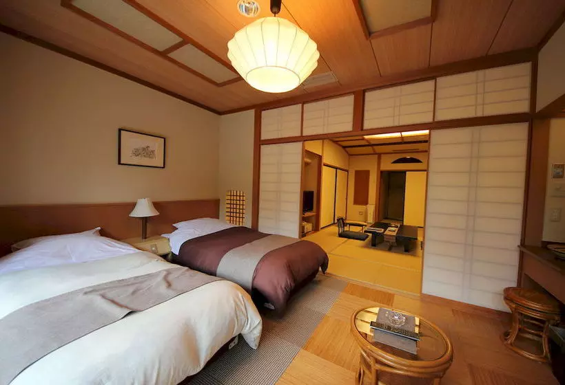 Okunoin Hotel Tokugawa
