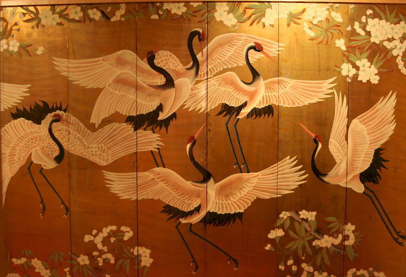 Okunoin Hotel Tokugawa