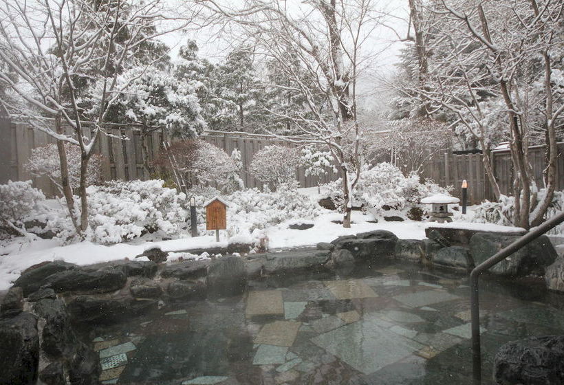 Okunoin Hotel Tokugawa