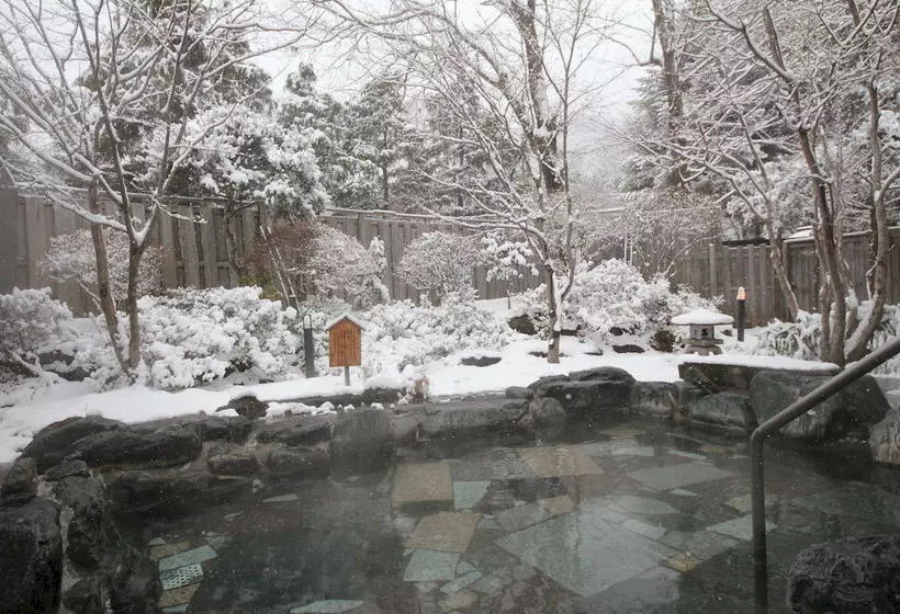 Okunoin Hotel Tokugawa