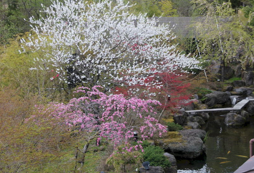 Okunoin Hotel Tokugawa
