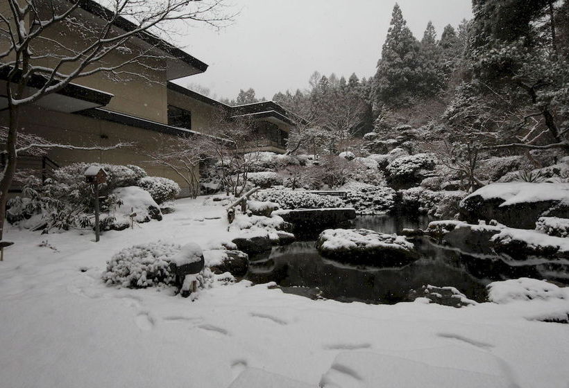Okunoin Hotel Tokugawa