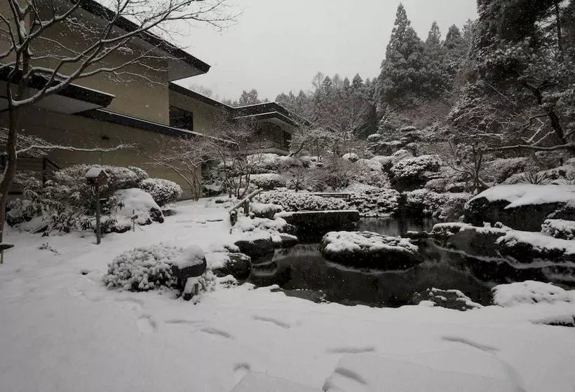 Okunoin Hotel Tokugawa