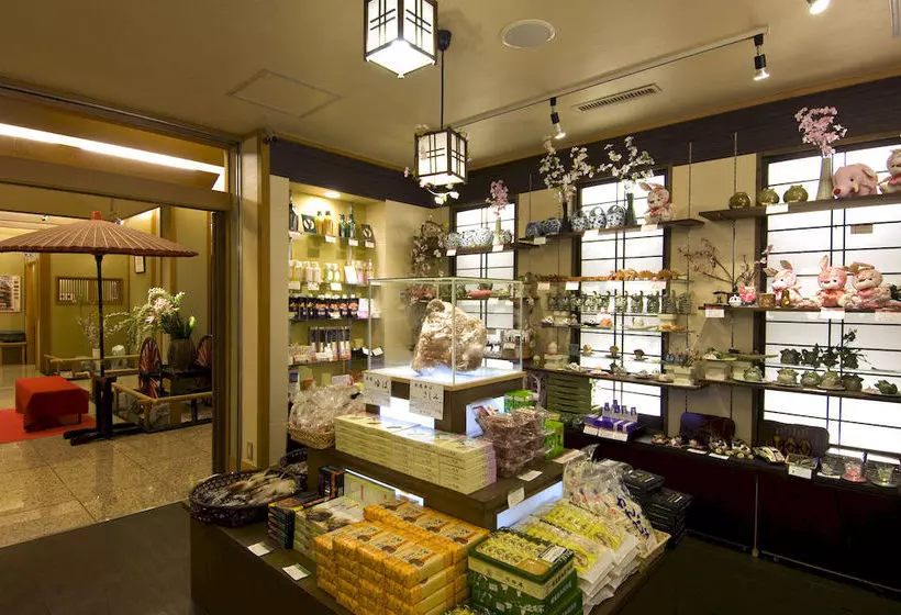 Okunoin Hotel Tokugawa