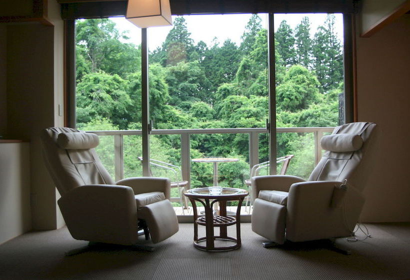 Okunoin Hotel Tokugawa