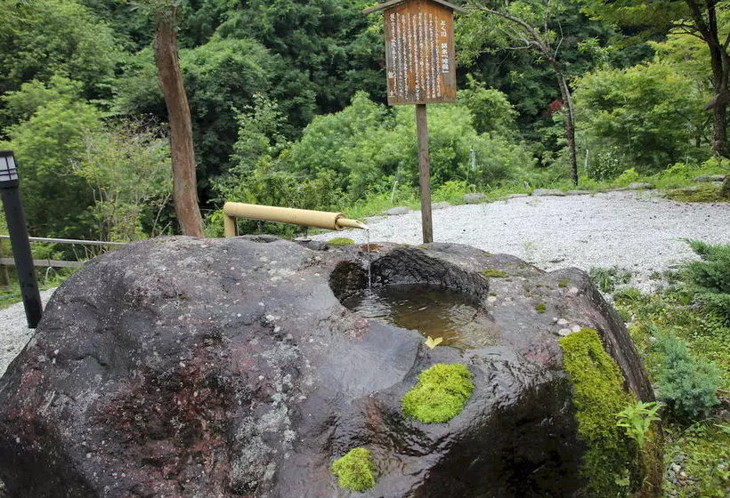 Okunoin Hotel Tokugawa