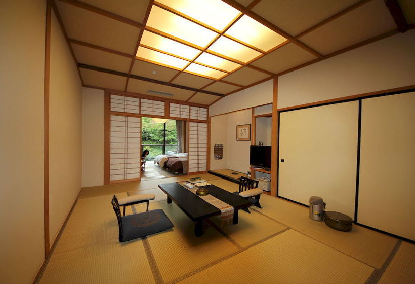 Okunoin Hotel Tokugawa