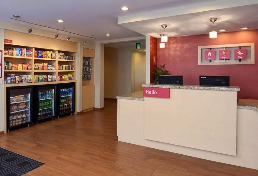 酒店 Towneplace By Marriott Suites Detroit Auburn Hills