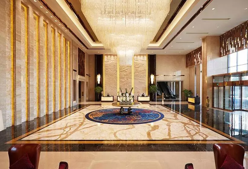Отель Wanda Realm  Huai An