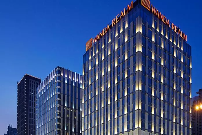 Отель Wanda Realm  Huai An