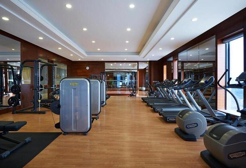 בית מלון כפרי Wanda Realm Huai An