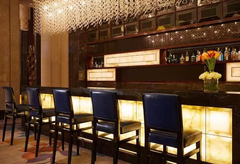 Отель Wanda Realm  Huai An