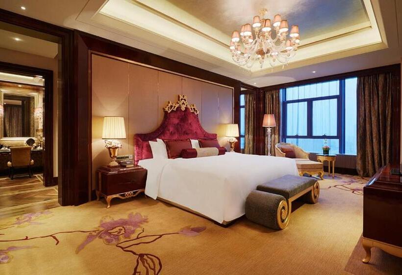 בית מלון כפרי Wanda Realm Huai An