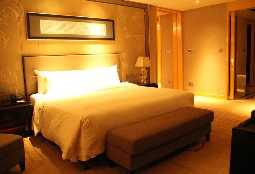 בית מלון כפרי Wanda Realm Huai An