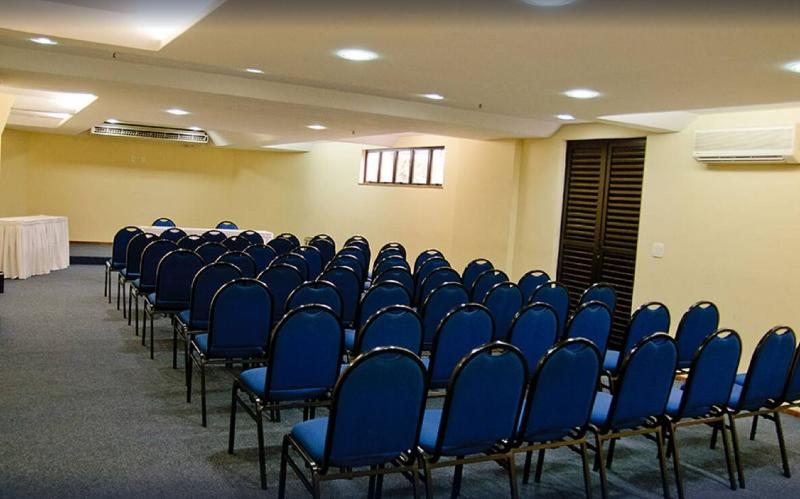 Mont Blanc Apart Hotel Nova Iguaçu