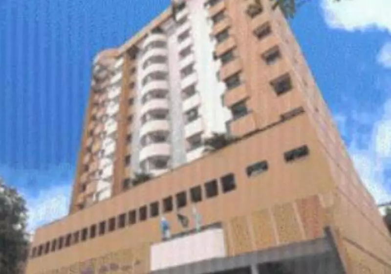 Mont Blanc Apart Hotel Nova Iguaçu