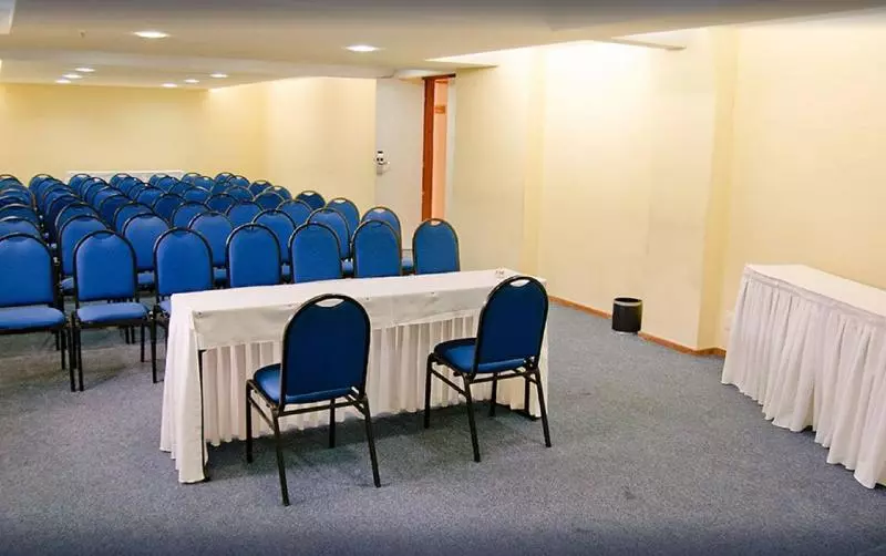 Mont Blanc Apart Hotel Nova Iguaçu