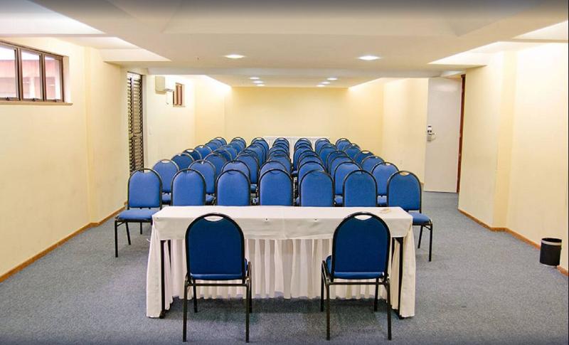 Mont Blanc Apart Hotel Nova Iguaçu