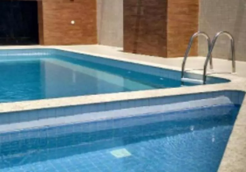 Mont Blanc Apart Hotel Nova Iguaçu