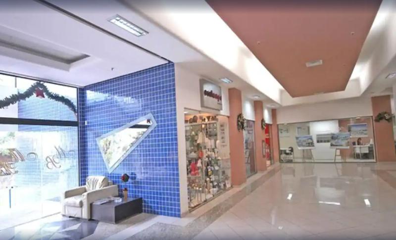 Mont Blanc Apart Hotel Nova Iguaçu