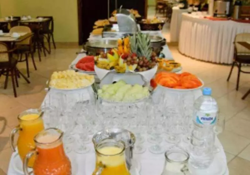 Mont Blanc Apart Hotel Nova Iguaçu