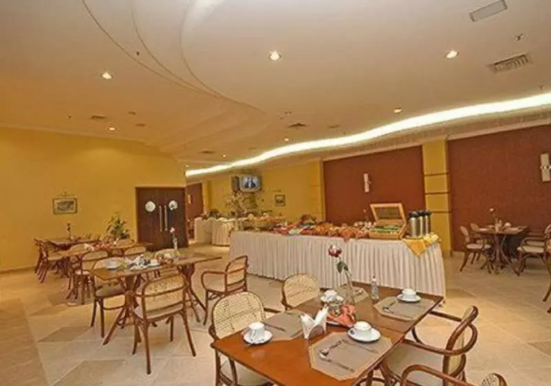 Mont Blanc Apart Hotel Nova Iguaçu