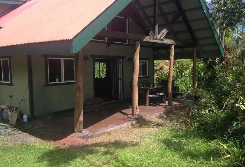 Ohia House Bed And Breakfast