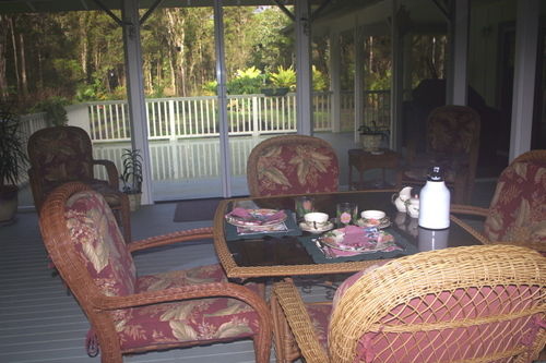 Ohia House Bed And Breakfast