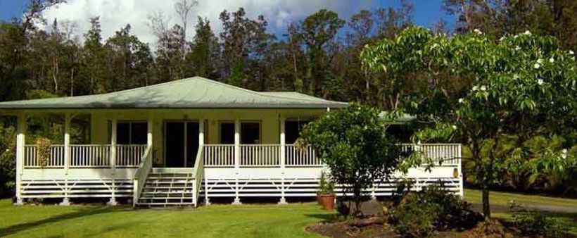 Ohia House Bed And Breakfast
