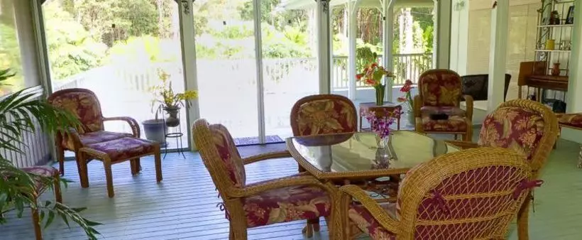 Ohia House Bed And Breakfast