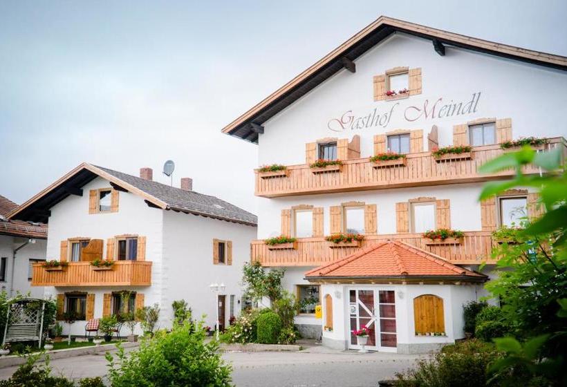 Pensjonat Gasthof Meindl