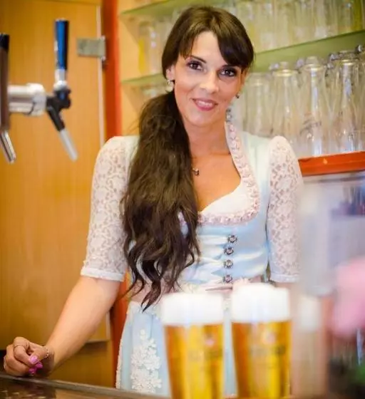 Пансион Gasthof Meindl