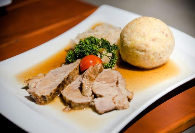 Pensjonat Gasthof Meindl