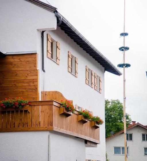 Pensjonat Gasthof Meindl