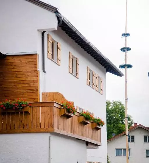 Пансион Gasthof Meindl