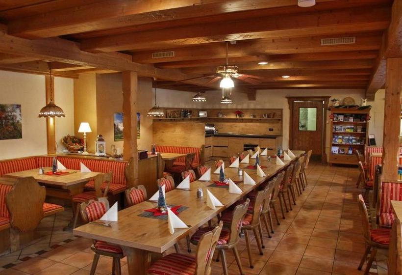 Pensjonat Gasthof Meindl