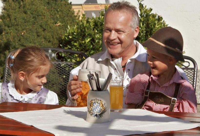 Pensjonat Gasthof Meindl