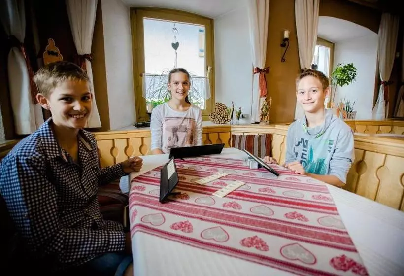 Пансион Gasthof Meindl