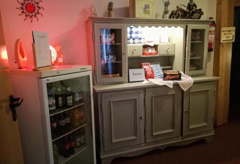 Pensjonat Gasthof Meindl