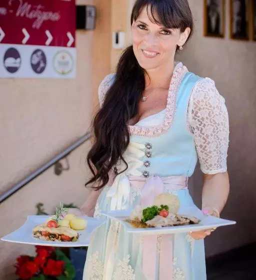 Пансион Gasthof Meindl